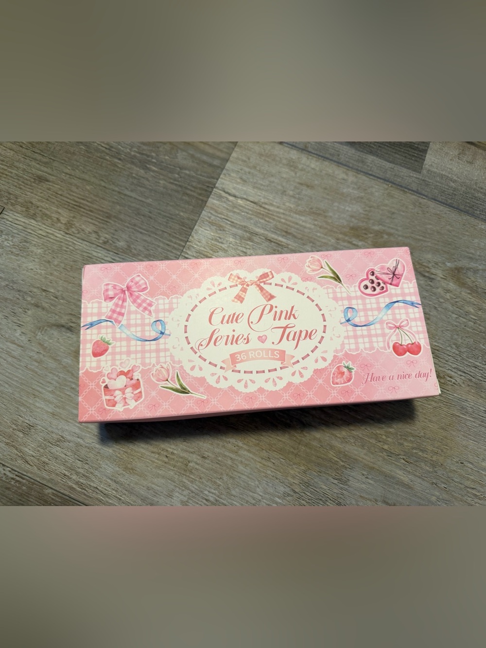 Washi Tape